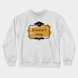 graduation party Crewneck Sweatshirt